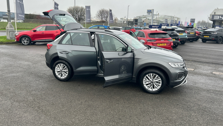 Volkswagen T-Roc 1.0 TSI Life 5dr Petrol Hatchback